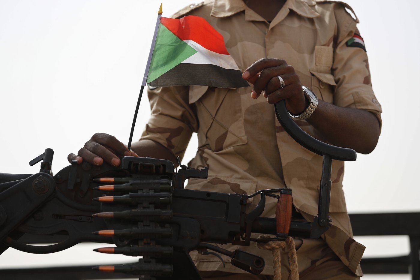 Sudan’s paramilitaries seize a key area along with the border with Libya and Egypt | iNFOnews.ca Sudan’s paramilitaries seize a key area along with the border with Libya and Egypt | iNFOnews.ca