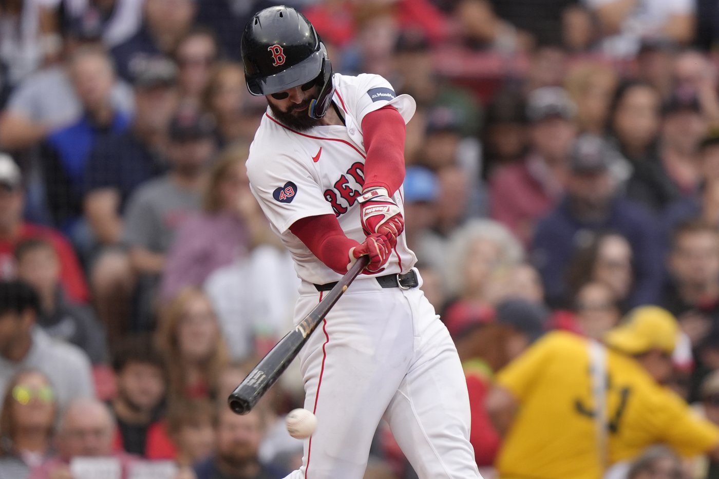 Grissom has RBI double to help Red Sox beat Rays 3-1 | iNFOnews.ca