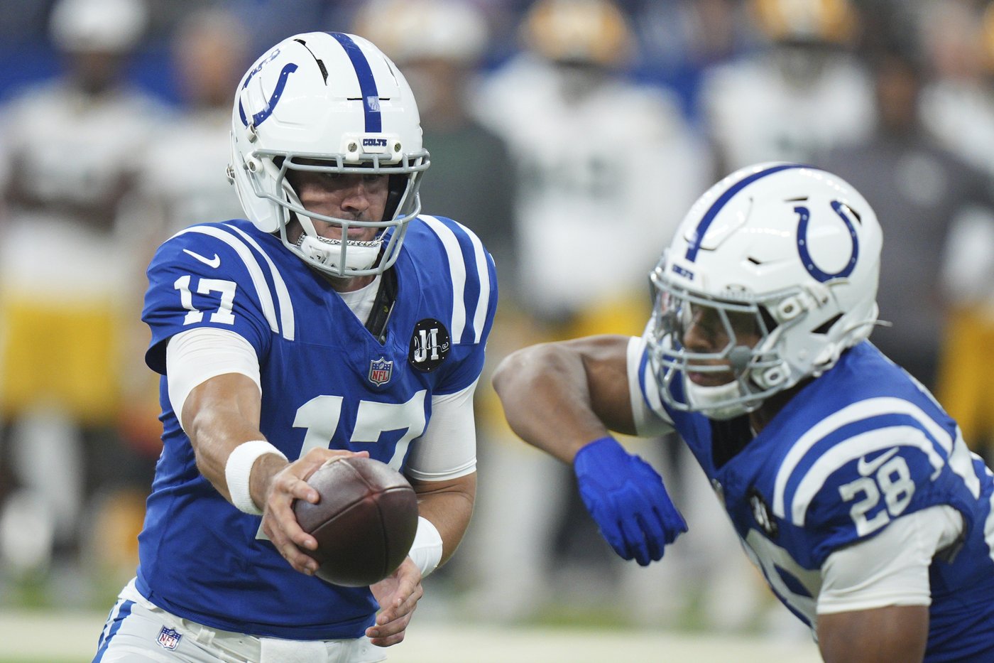 Colts seeking to end 4-year playoff drought with new QB, major defensive changes | iNFOnews.ca