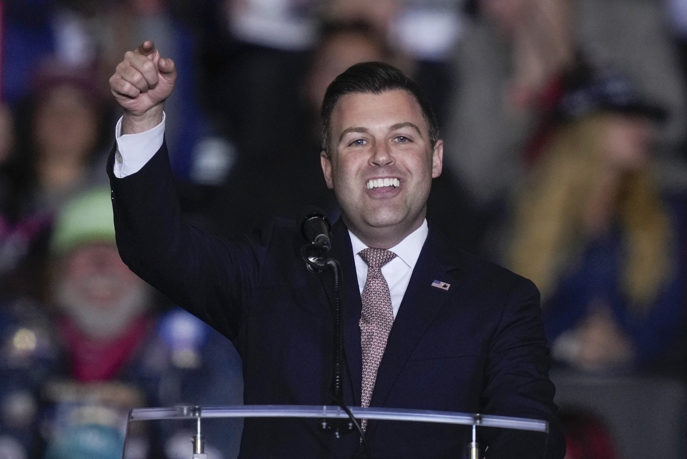 3 Pennsylvania congressional races still uncalled as Republicans fight to keep slim House majority | iNFOnews.ca 3 Pennsylvania congressional races still uncalled as Republicans fight to keep slim House majority | iNFOnews.ca