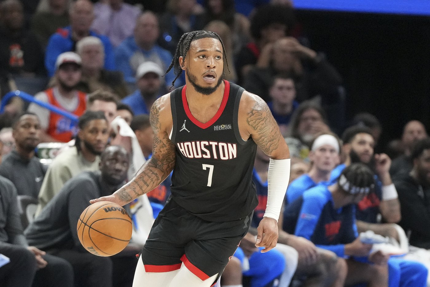 Whitmore getting traded from Rockets to Wizards, Huff going from Grizzlies to Pacers, AP sources say | iNFOnews.ca