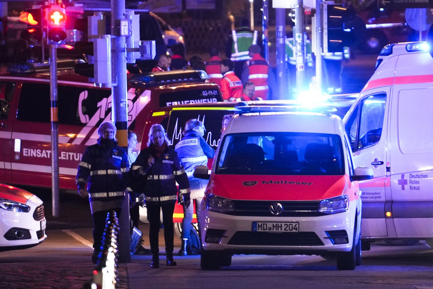 Germans mourn attack on Christmas market with no answers about why | iNFOnews.ca