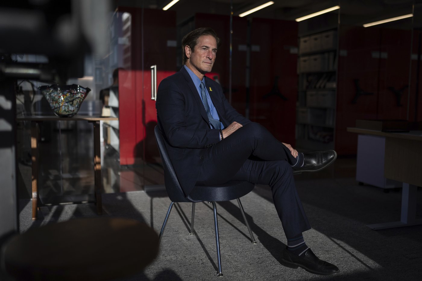 In an AP interview, the next Los Angeles DA says he'll go after low-level nonviolent crimes | iNFOnews.ca In an AP interview, the next Los Angeles DA says he'll go after low-level nonviolent crimes | iNFOnews.ca