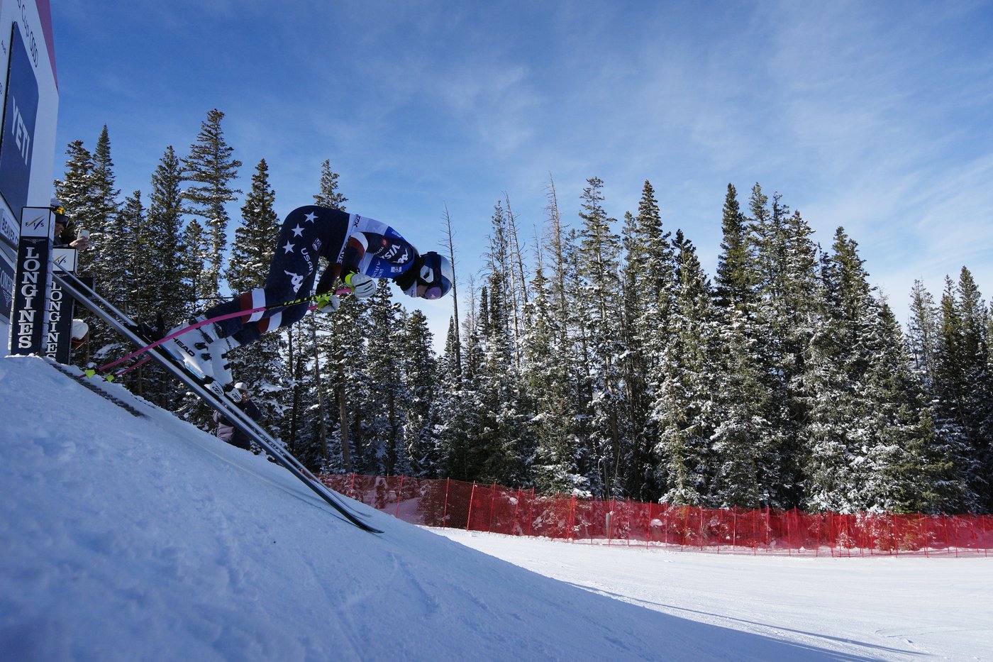 Lindsey Vonn savors chance to test out World Cup course as a forerunner in comeback bid at age 40 | iNFOnews.ca Lindsey Vonn savors chance to test out World Cup course as a forerunner in comeback bid at age 40 | iNFOnews.ca