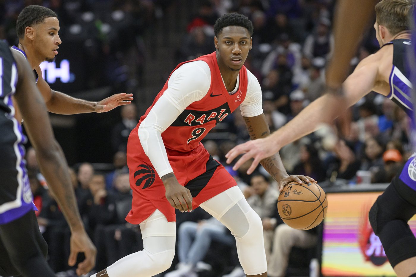 Aggressive play a double-edged sword for Toronto Raptors | iNFOnews.ca Aggressive play a double-edged sword for Toronto Raptors | iNFOnews.ca