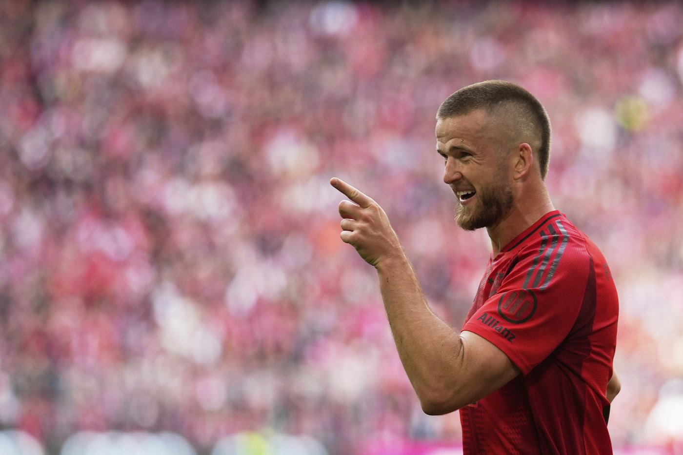 Bayern Munich confirms defender Eric Dier is leaving at end of the season | iNFOnews.ca Bayern Munich confirms defender Eric Dier is leaving at end of the season | iNFOnews.ca