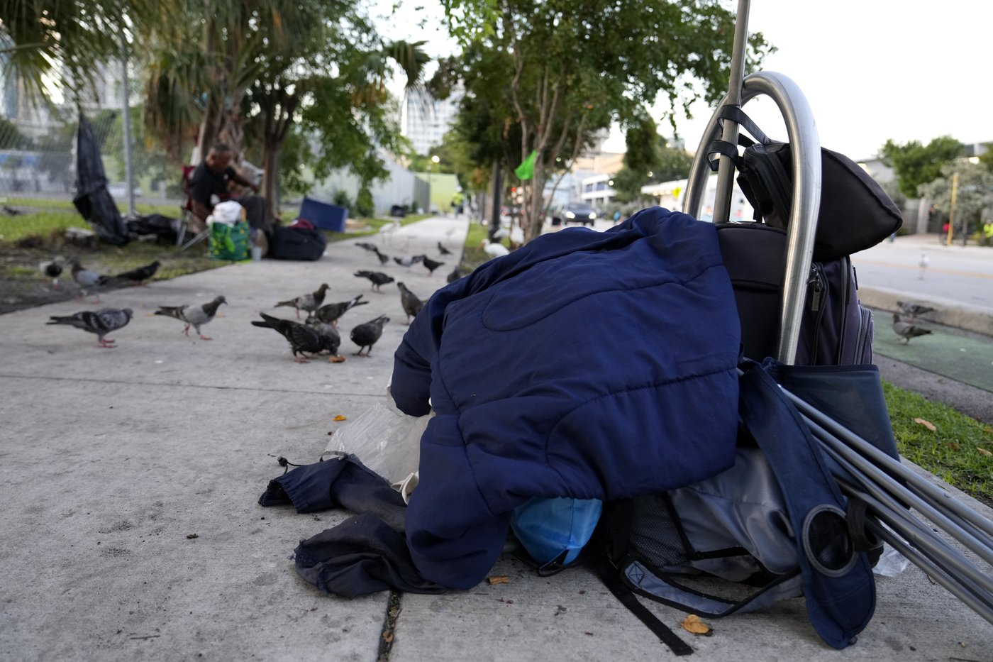 Florida enacts tough law to get homeless off the streets, leaving cities and counties scrambling | iNFOnews.ca Florida enacts tough law to get homeless off the streets, leaving cities and counties scrambling | iNFOnews.ca