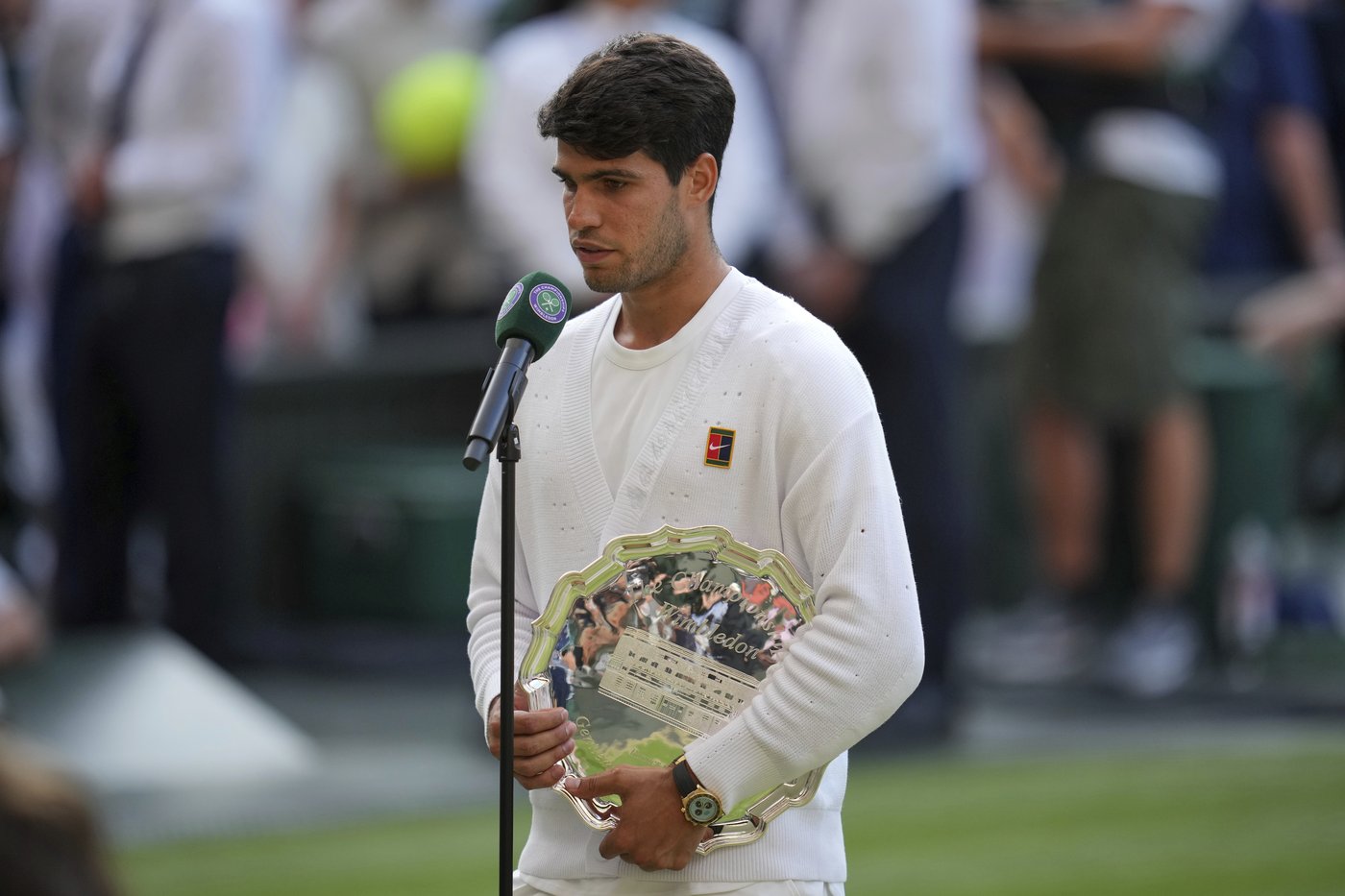 Carlos Alcaraz withdraws from the Toronto Masters. Sinner, Djokovic and Draper already were out | iNFOnews.ca Carlos Alcaraz withdraws from the Toronto Masters. Sinner, Djokovic and Draper already were out | iNFOnews.ca