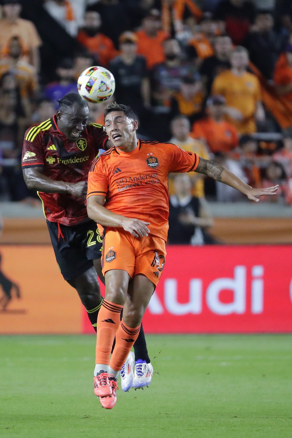 Obed Vargas, Stefan Frei lead Sounders to sweep of Dynamo with second straight shootout victory | iNFOnews.ca