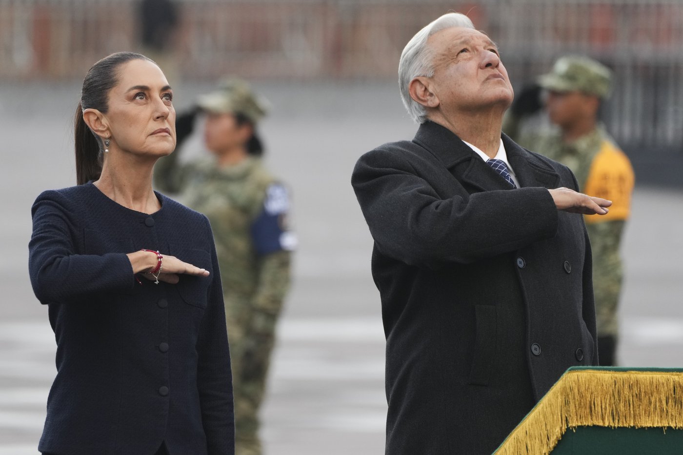 A violent start to the term of Mexico's new president raises questions about strategy, the army | iNFOnews.ca