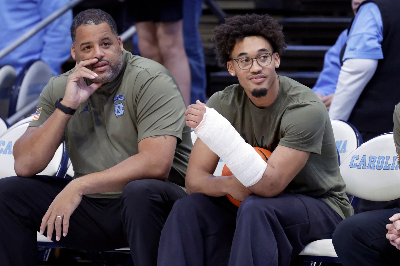 No. 18 Tar Heels adapt to Trimble-less lineup in win against Radford | iNFOnews.ca