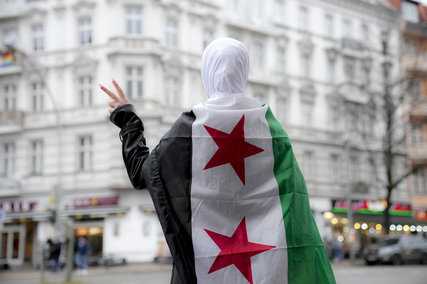 Syrians in Germany worried by some politicians' eagerness for them to go home after Assad's fall | iNFOnews.ca