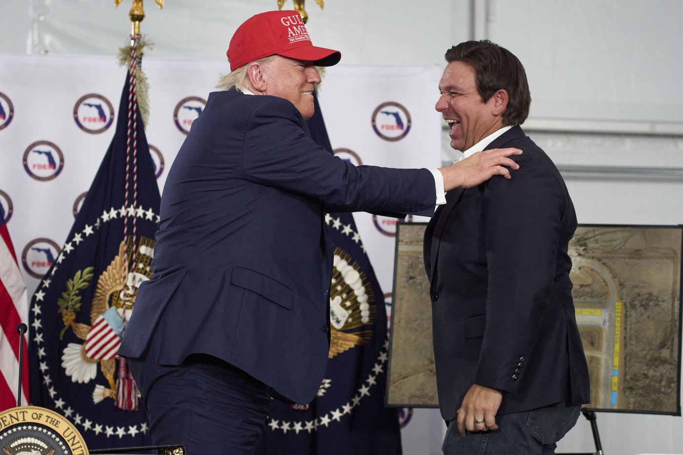 Florida lawmakers who were denied access to 'Alligator Alcatraz' sue Gov. DeSantis | iNFOnews.ca Florida lawmakers who were denied access to 'Alligator Alcatraz' sue Gov. DeSantis | iNFOnews.ca