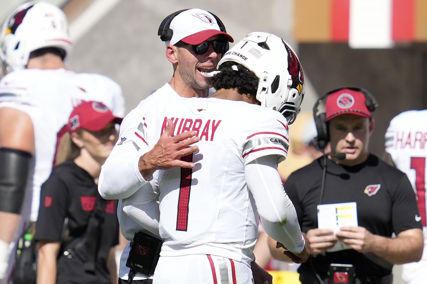 Cardinals are a team with flaws, but QB Kyler Murray's play isn't one of them | iNFOnews.ca Cardinals are a team with flaws, but QB Kyler Murray's play isn't one of them | iNFOnews.ca