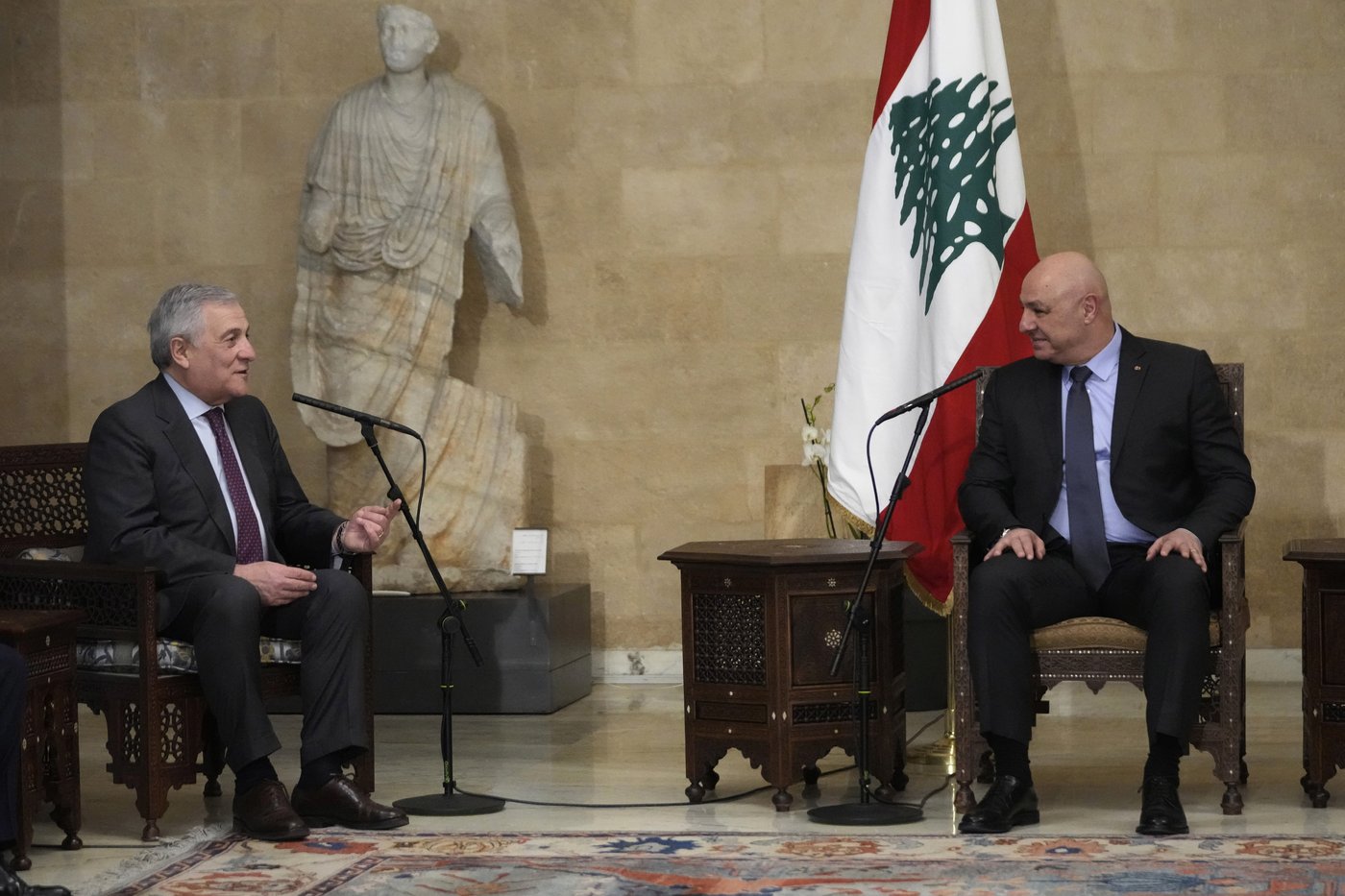 Who is Joseph Aoun, a low-profile army chief who is now Lebanon's president? | iNFOnews.ca