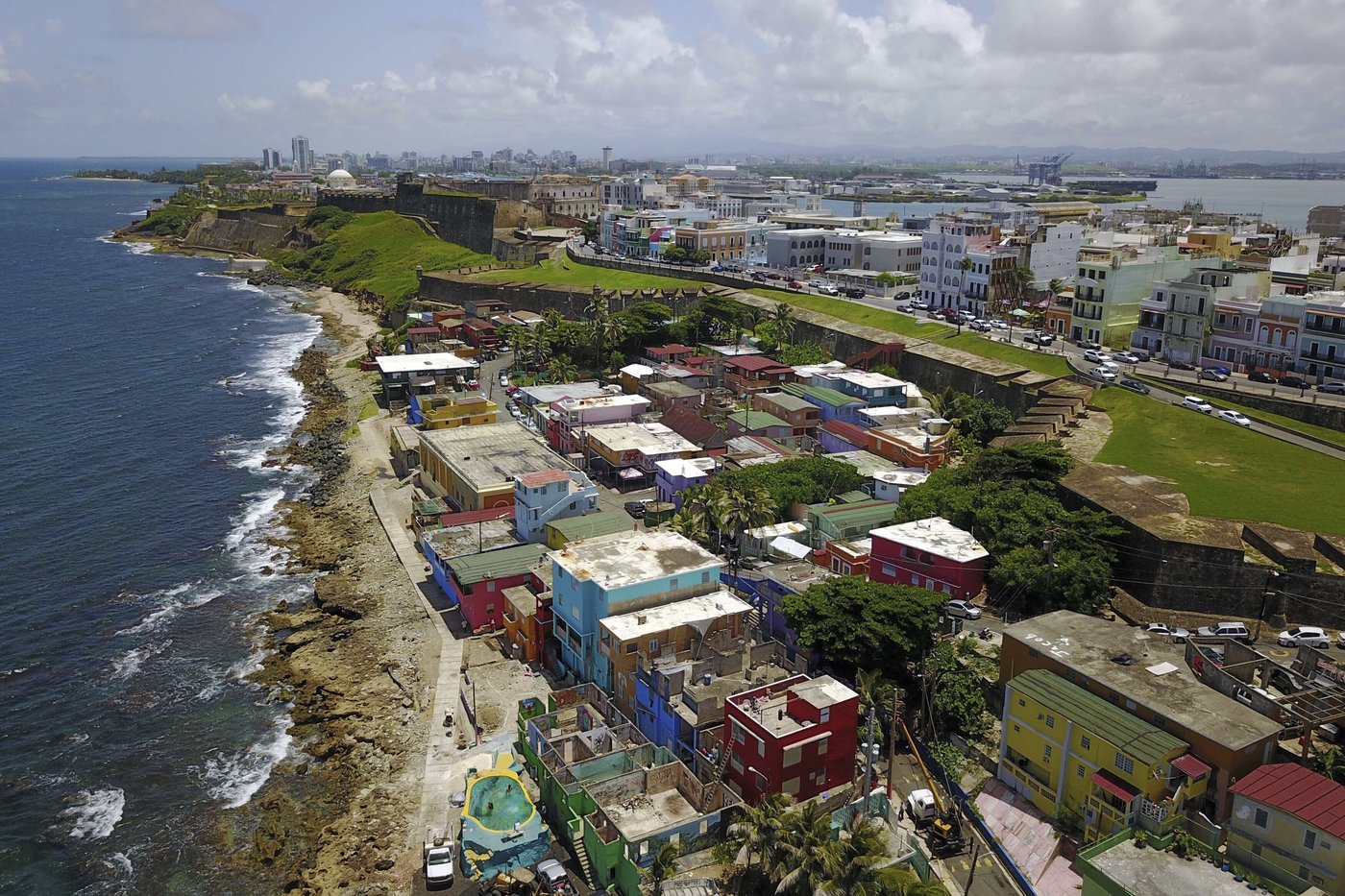 Puerto Rico police charge a suspect in the recent killing of a tourist from the US mainland | iNFOnews.ca Puerto Rico police charge a suspect in the recent killing of a tourist from the US mainland | iNFOnews.ca