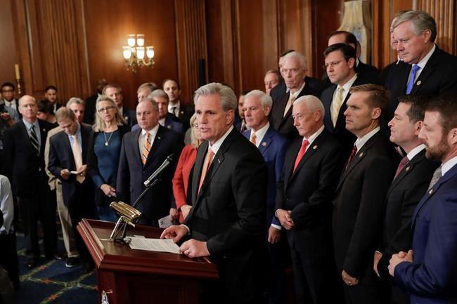 Analysis: In hyperpartisan era, Trump's GOP support is solid | iNFOnews.ca
