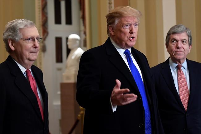 Democrats insist Barr release full Mueller report quickly | iNFOnews.ca CP674582398