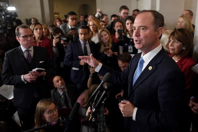 An ambassador fired: What to watch on Day 2 of impeachment | iNFOnews.ca An ambassador fired: What to watch on Day 2 of impeachment | iNFOnews.ca