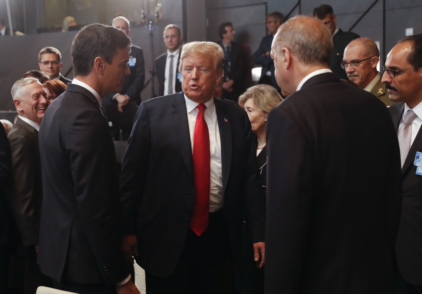 The success of a key NATO summit is in doubt after Spain rejects a big hike in defense spending | iNFOnews.ca