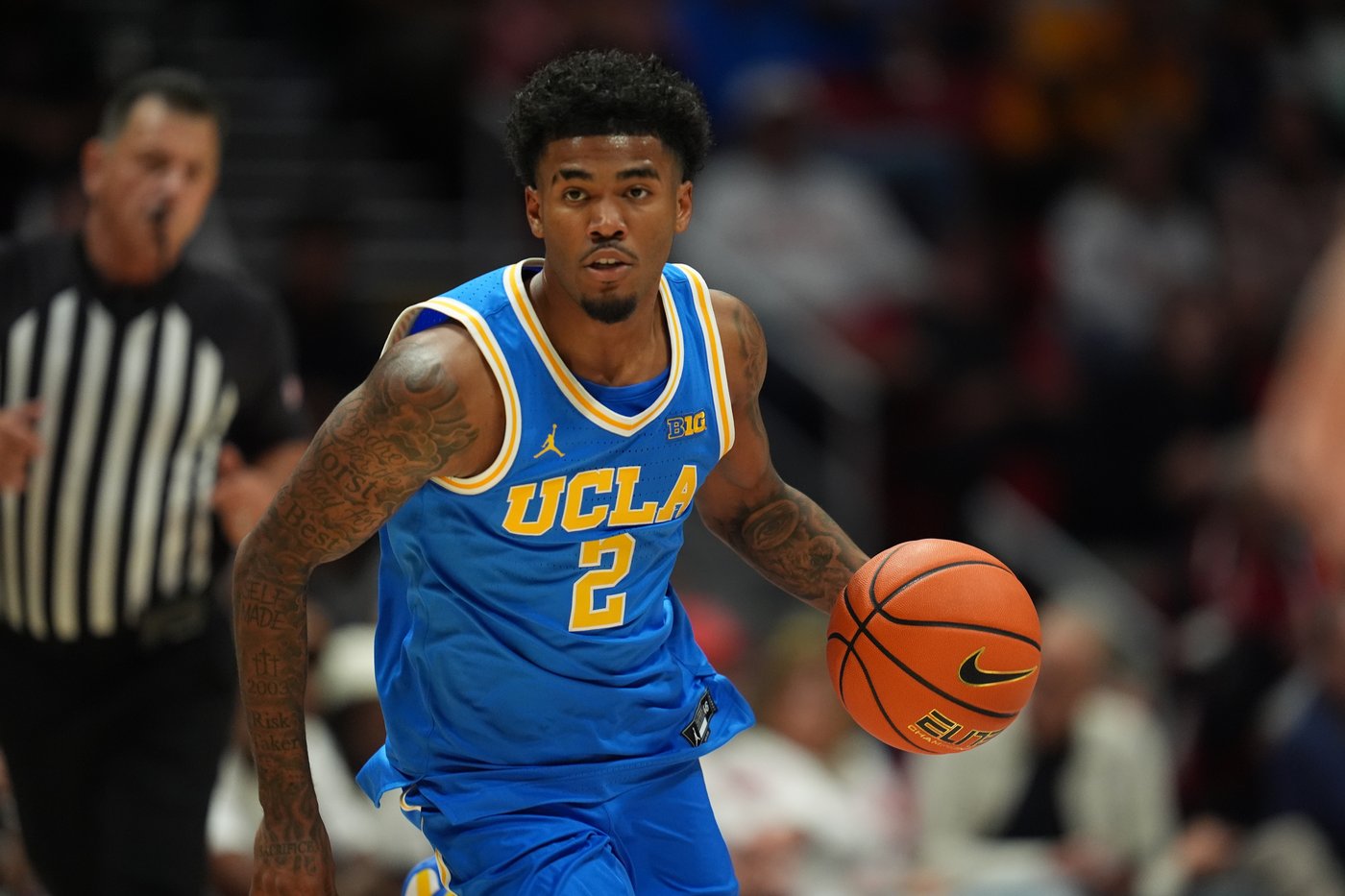 Transfer portal addition Donovan Dent makes No. 12 UCLA a threat for deep run in the NCAAs | iNFOnews.ca Transfer portal addition Donovan Dent makes No. 12 UCLA a threat for deep run in the NCAAs | iNFOnews.ca
