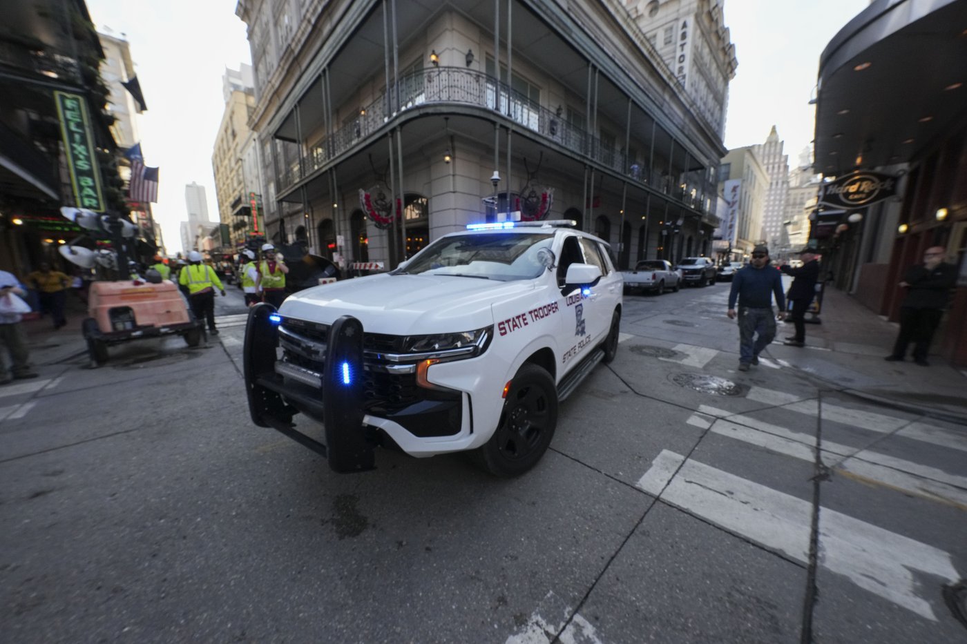 What to know about security measures at the Super Bowl in New Orleans | iNFOnews.ca