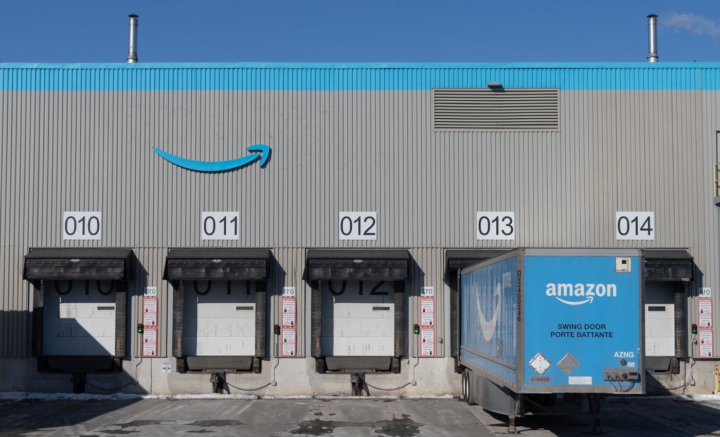 Amazon Canada says it will close all seven of its warehouses in Quebec | iNFOnews.ca