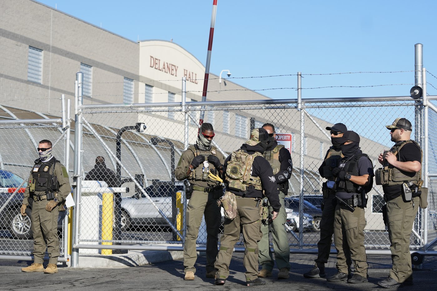 What to know about the newly opened immigration detention center in New Jersey's biggest city | iNFOnews.ca What to know about the newly opened immigration detention center in New Jersey's biggest city | iNFOnews.ca