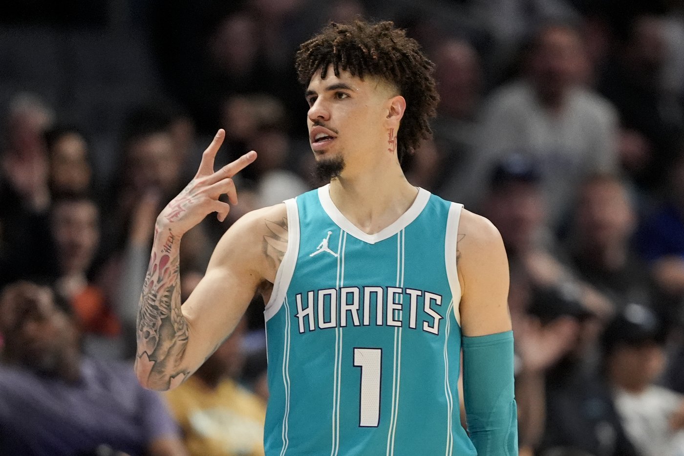 Hornets want to see franchise cornerstone point guard LaMelo Ball get stronger, stay on the floor | iNFOnews.ca Hornets want to see franchise cornerstone point guard LaMelo Ball get stronger, stay on the floor | iNFOnews.ca