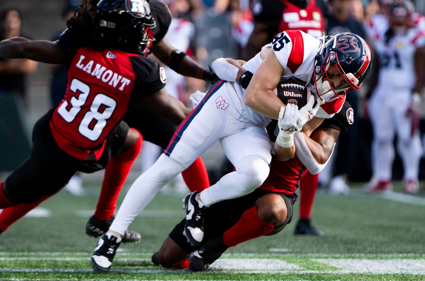 Snead, Montreal Alouettes both enjoying solid starts to 2025 CFL regular season | iNFOnews.ca