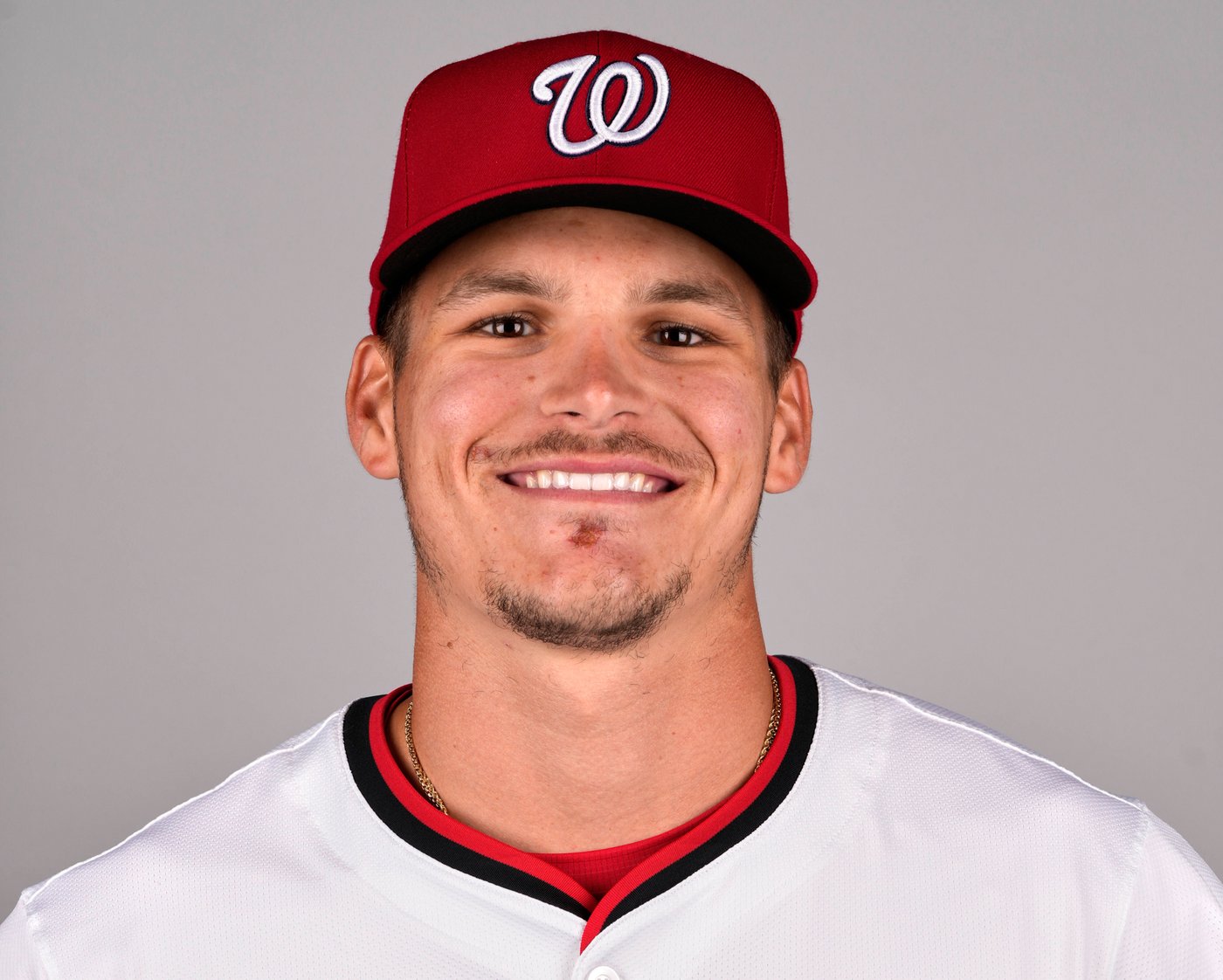 Brady House gets called up by the Nationals. He was the 11th overall pick in the 2021 draft | iNFOnews.ca