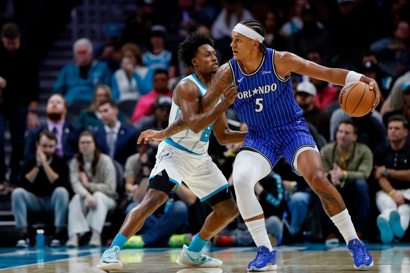 Wagner scores 21 and the Magic snap a 4-game skid with a 123-107 win over the Hornets | iNFOnews.ca Wagner scores 21 and the Magic snap a 4-game skid with a 123-107 win over the Hornets | iNFOnews.ca