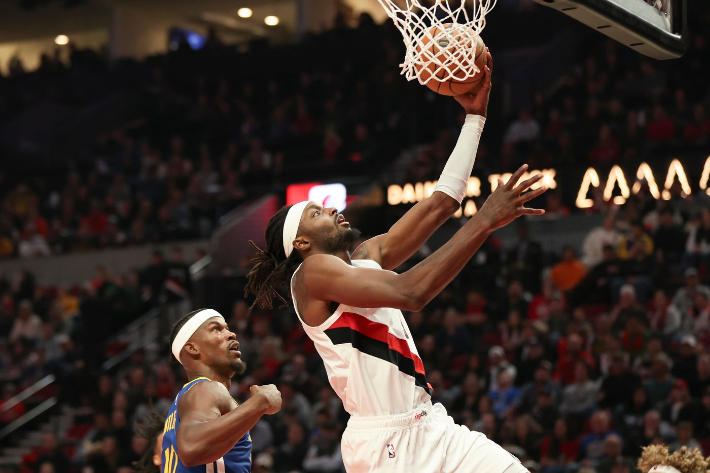 Avdija scores 26 points as Trail Blazers beat Warriors 139-119 in Splitter's debut as interim coach | iNFOnews.ca Avdija scores 26 points as Trail Blazers beat Warriors 139-119 in Splitter's debut as interim coach | iNFOnews.ca
