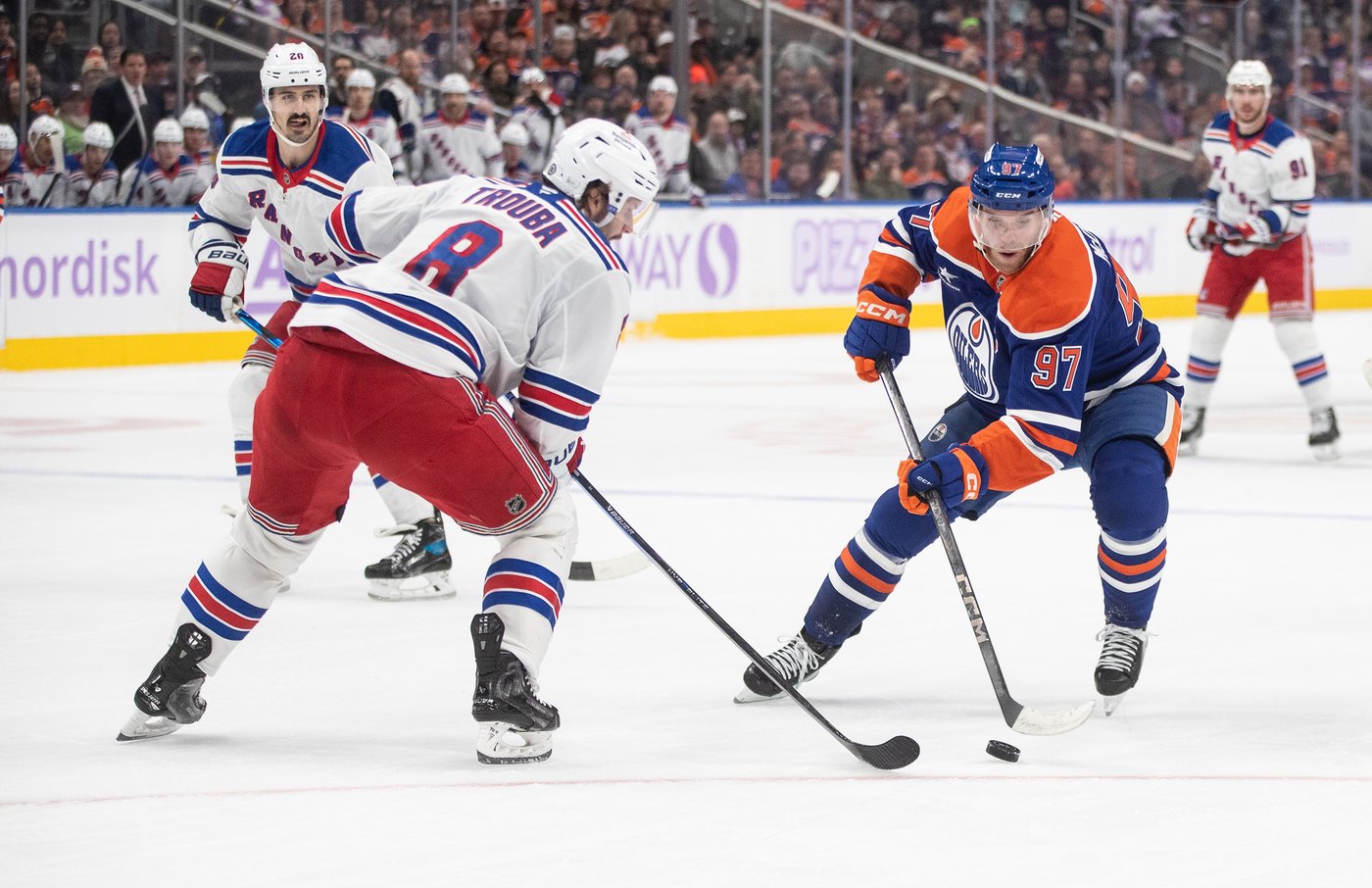 McDavid paces Edmonton Oilers to 6-2 win over New York Rangers | iNFOnews.ca