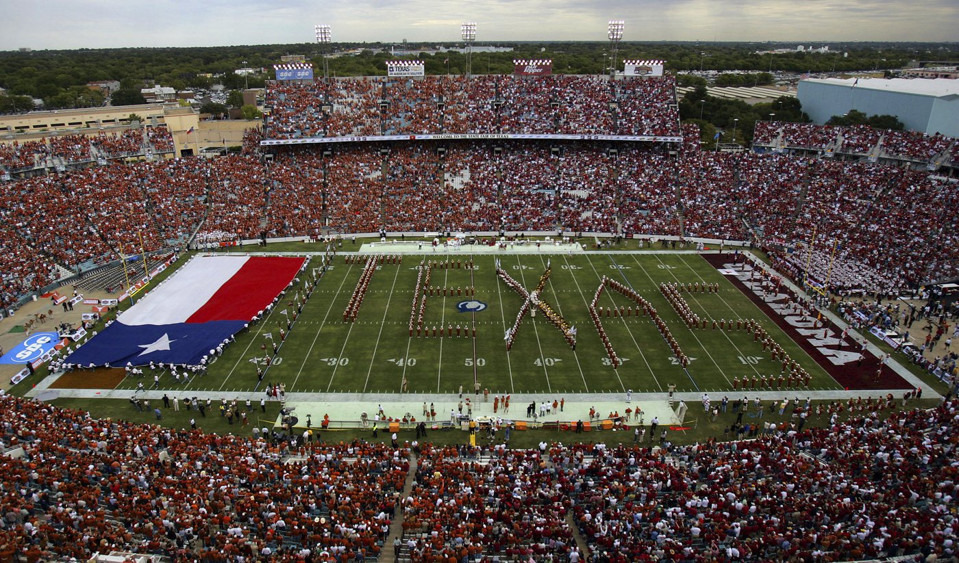 Oklahoma and Texas, one of college football's most storied rivalries, open a new chapter in the SEC | iNFOnews.ca Oklahoma and Texas, one of college football's most storied rivalries, open a new chapter in the SEC | iNFOnews.ca