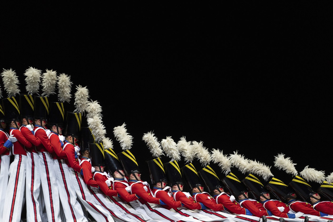 AP PHOTOS: The iconic and unconventional sides of Christmas in New York | iNFOnews.ca