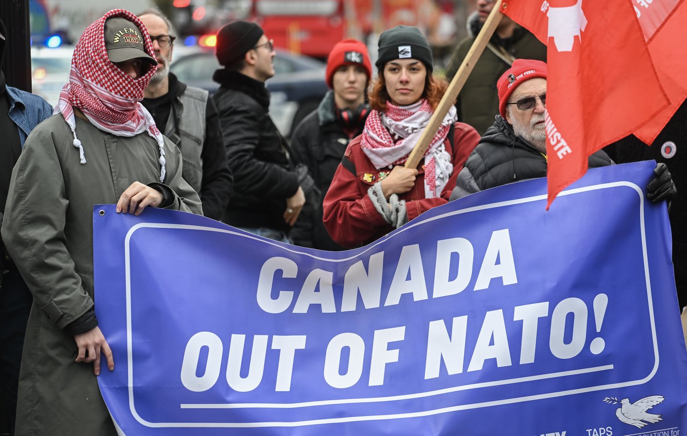 No new arrests in two months since Montreal anti-NATO protest turned violent | iNFOnews.ca No new arrests in two months since Montreal anti-NATO protest turned violent | iNFOnews.ca