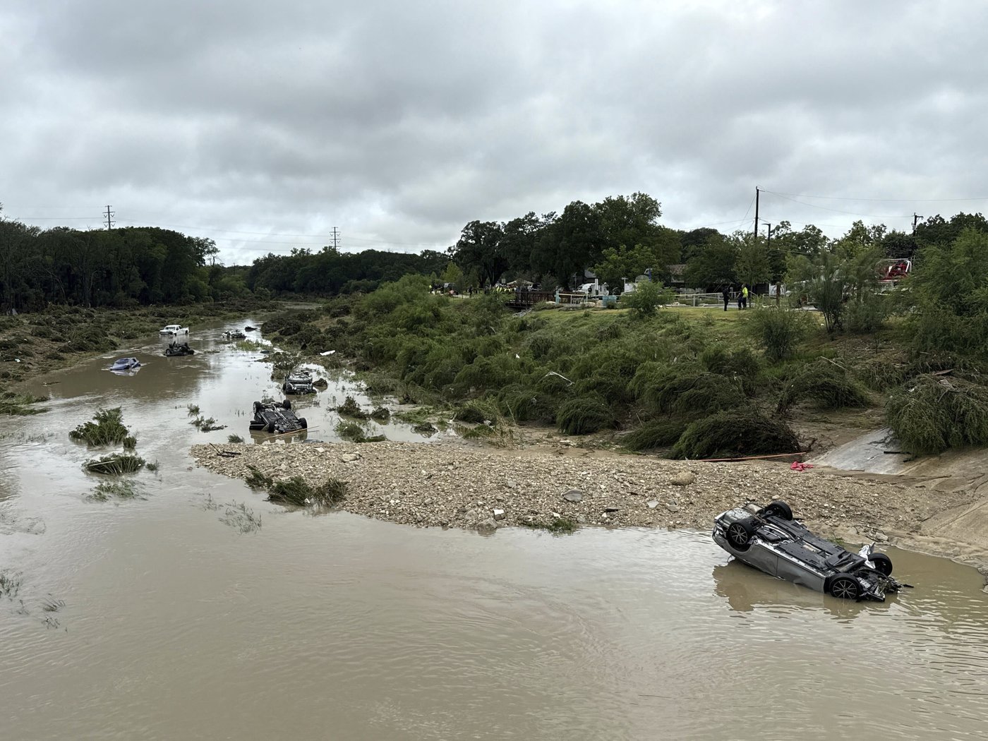 The death toll from San Antonio flooding rises to 13. All those missing have been found | iNFOnews.ca The death toll from San Antonio flooding rises to 13. All those missing have been found | iNFOnews.ca