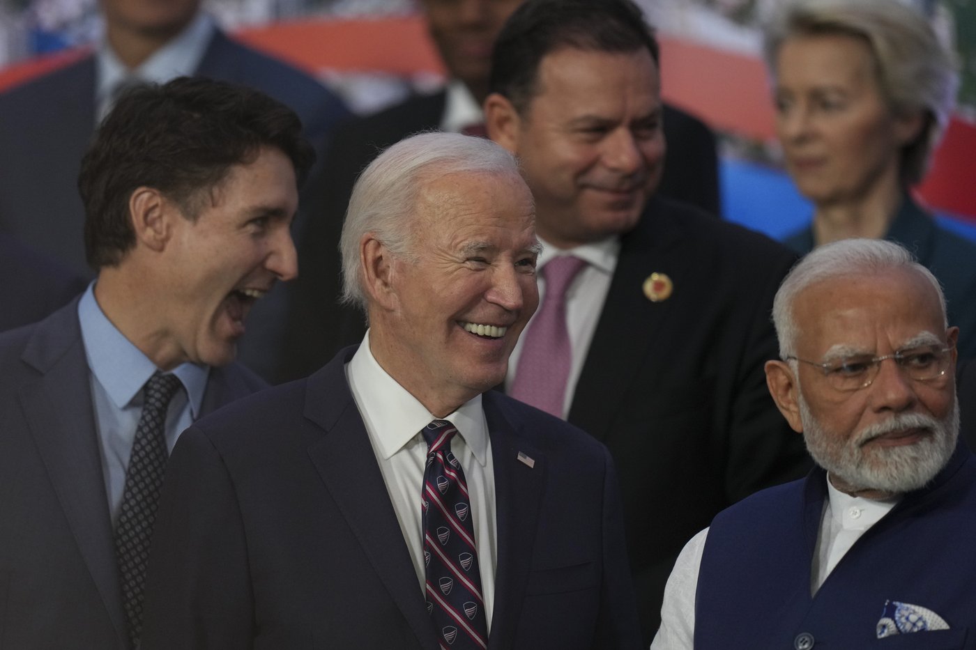Biden appeals to world leaders to stay in the climate fight as Trump casts shadow | iNFOnews.ca