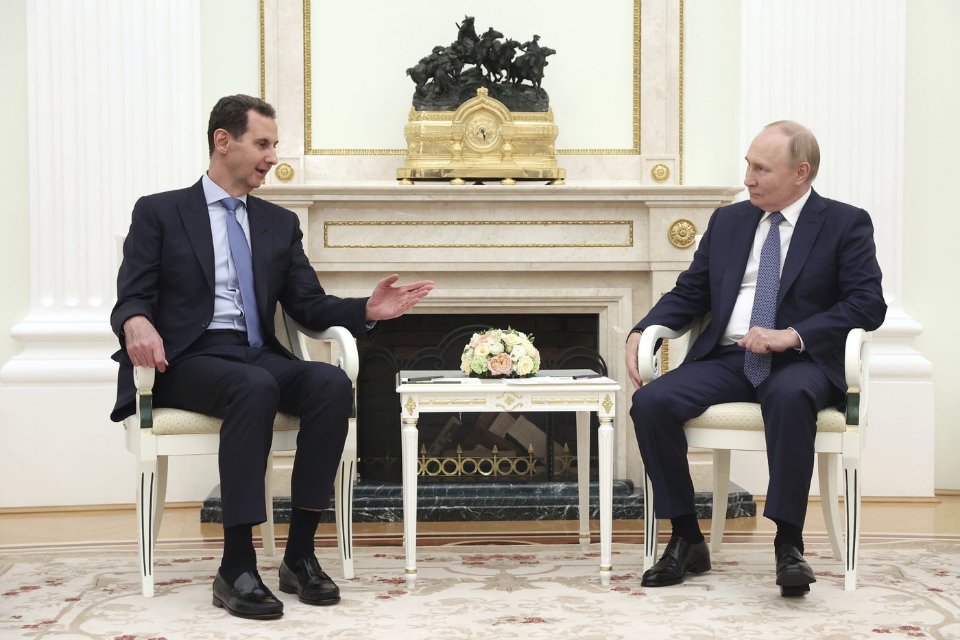 Assad’s downfall is a humiliating blow to Russia. How will it affect Putin's prestige? | iNFOnews.ca Assad’s downfall is a humiliating blow to Russia. How will it affect Putin's prestige? | iNFOnews.ca