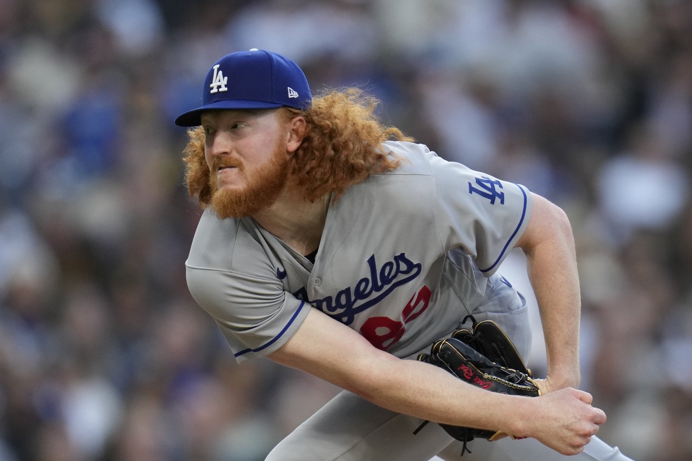 Dustin May and Dodgers agree to 1-year contract worth $2,135,000 | iNFOnews.ca Dustin May and Dodgers agree to 1-year contract worth $2,135,000 | iNFOnews.ca