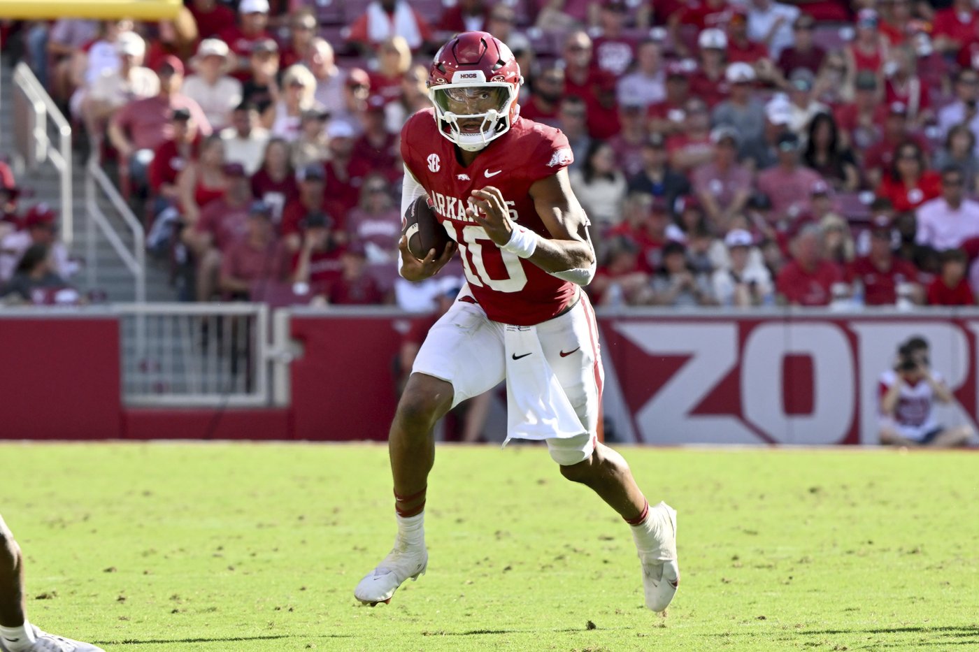 Once known for its tough defenses, the SEC has started to open up the offense this season | iNFOnews.ca
