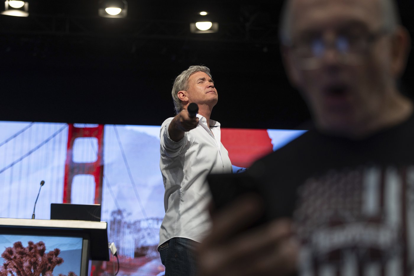 Conservative Christians were skeptical of mail-in ballots. Now they are gathering them in churches | iNFOnews.ca