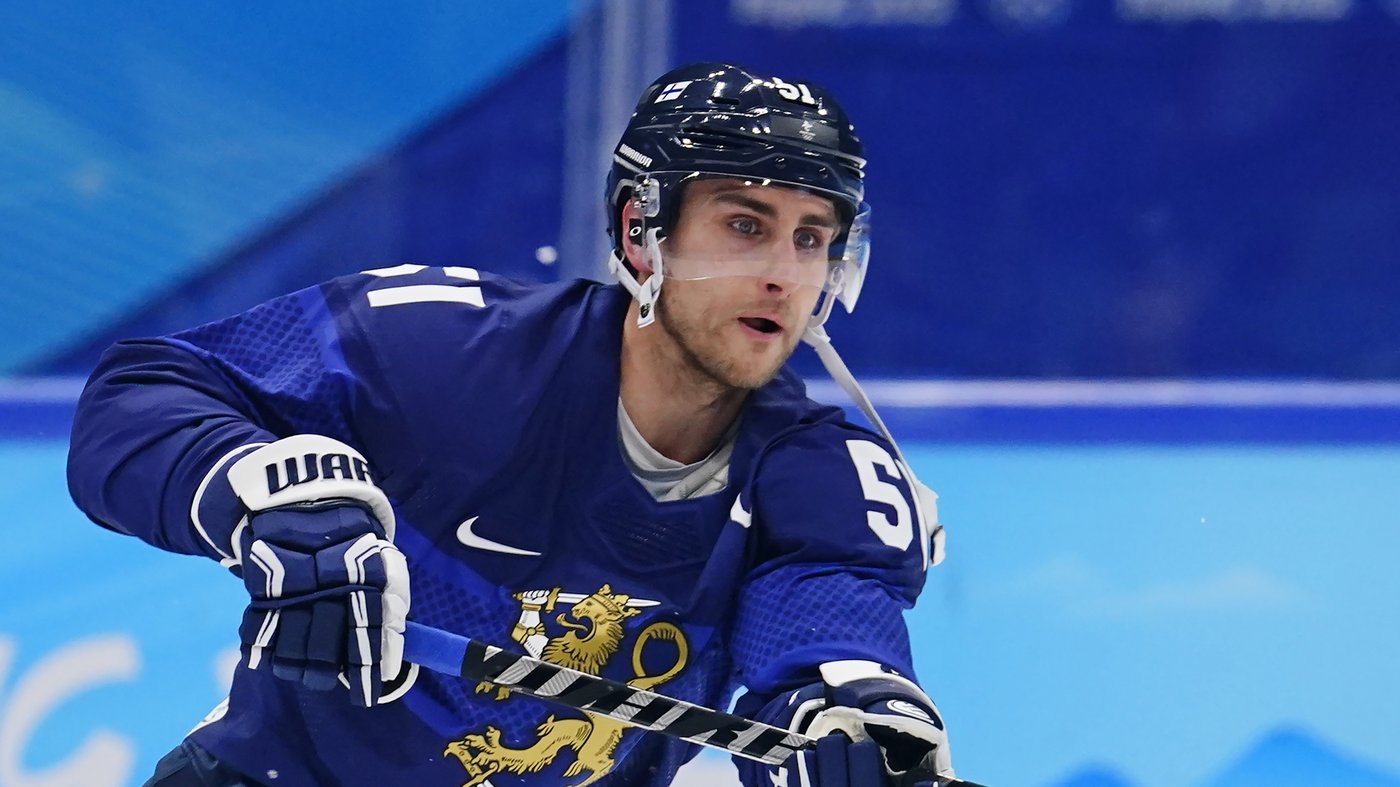 Valtteri Filppula, Finland's only Triple Gold Club member, announces his retirement | iNFOnews.ca