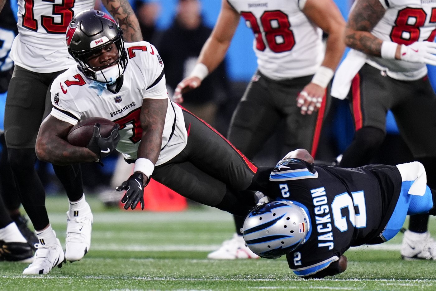 Buccaneers are back to .500 and in position to control their playoff hopes down the stretch | iNFOnews.ca Buccaneers are back to .500 and in position to control their playoff hopes down the stretch | iNFOnews.ca