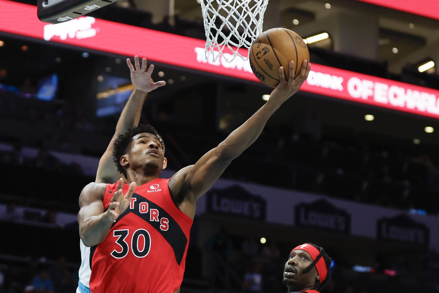 Tre Mann scores 27, Hornets get 72 points from their bench to beat Raptors 138-133 | iNFOnews.ca Tre Mann scores 27, Hornets get 72 points from their bench to beat Raptors 138-133 | iNFOnews.ca