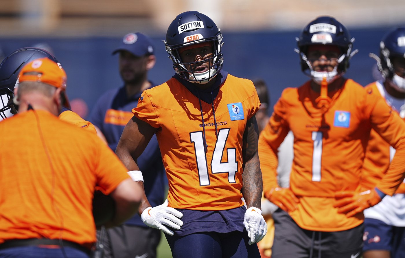 Evan Engram embraces Sean Payton's 'Joker' role but says it's something he has to earn in Denver | iNFOnews.ca Evan Engram embraces Sean Payton's 'Joker' role but says it's something he has to earn in Denver | iNFOnews.ca