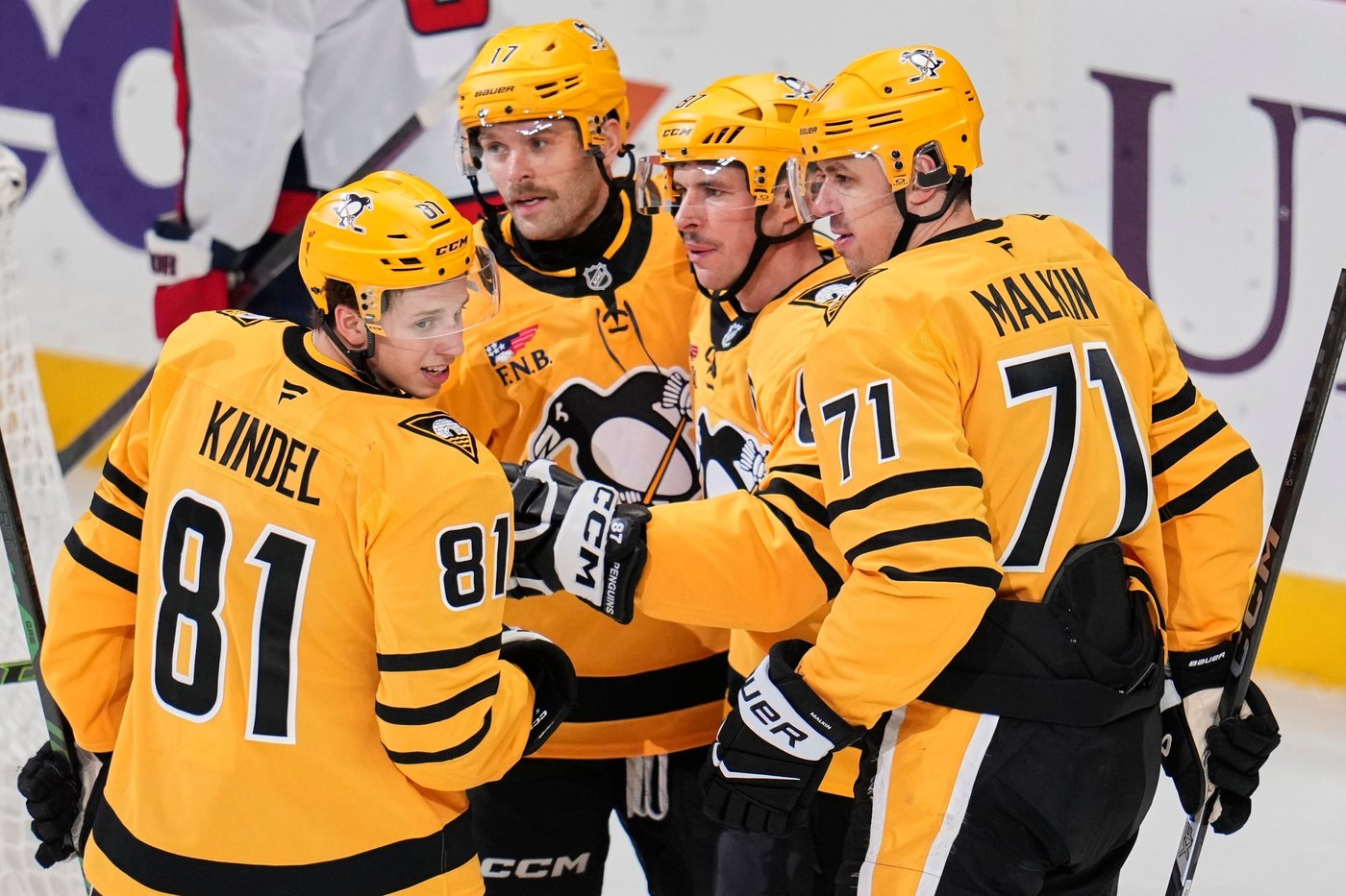 Sidney Crosby and the rejuvenated Pittsburgh Penguins are one of the NHL's biggest early surprises | iNFOnews.ca Sidney Crosby and the rejuvenated Pittsburgh Penguins are one of the NHL's biggest early surprises | iNFOnews.ca