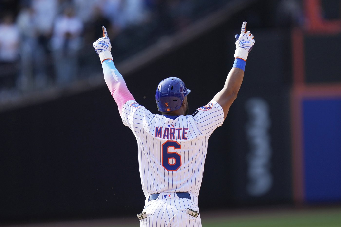 Mets sweep Phillies, extend winning streak to 7 in game with play at the plate and balk that wasn't | iNFOnews.ca Mets sweep Phillies, extend winning streak to 7 in game with play at the plate and balk that wasn't | iNFOnews.ca
