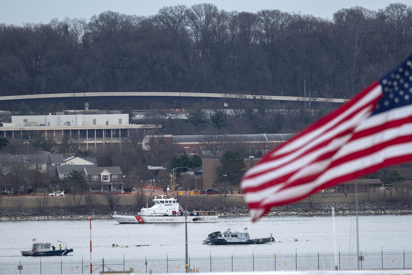 Pilots have long worried about DC's complex airspace contributing to a catastrophe | iNFOnews.ca Pilots have long worried about DC's complex airspace contributing to a catastrophe | iNFOnews.ca